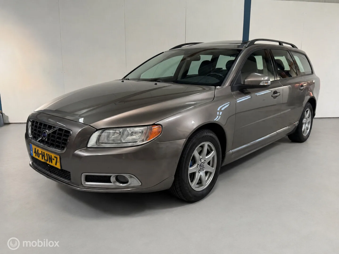 Volvo V70 (2009) — foto 1