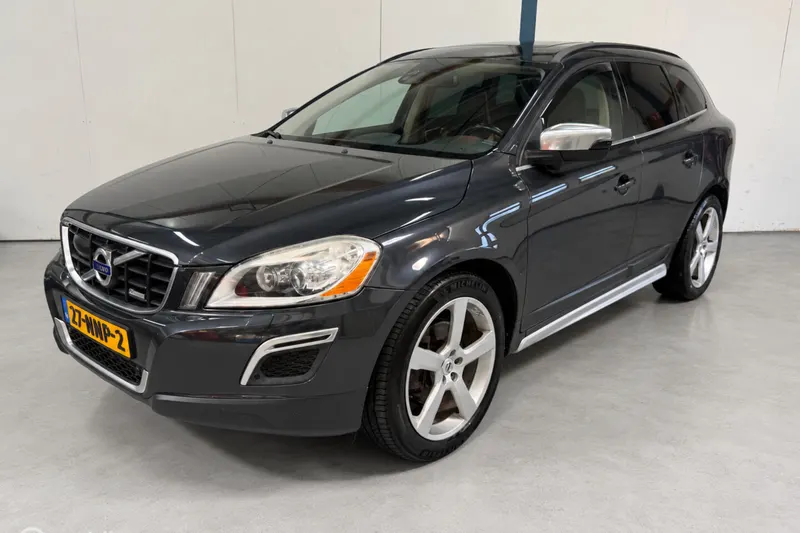 Volvo XC60 (2010)