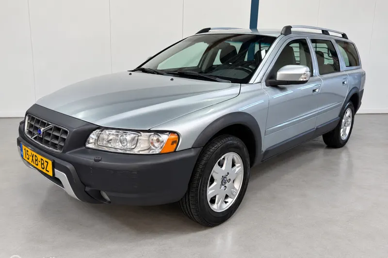Volvo XC70 (2007)