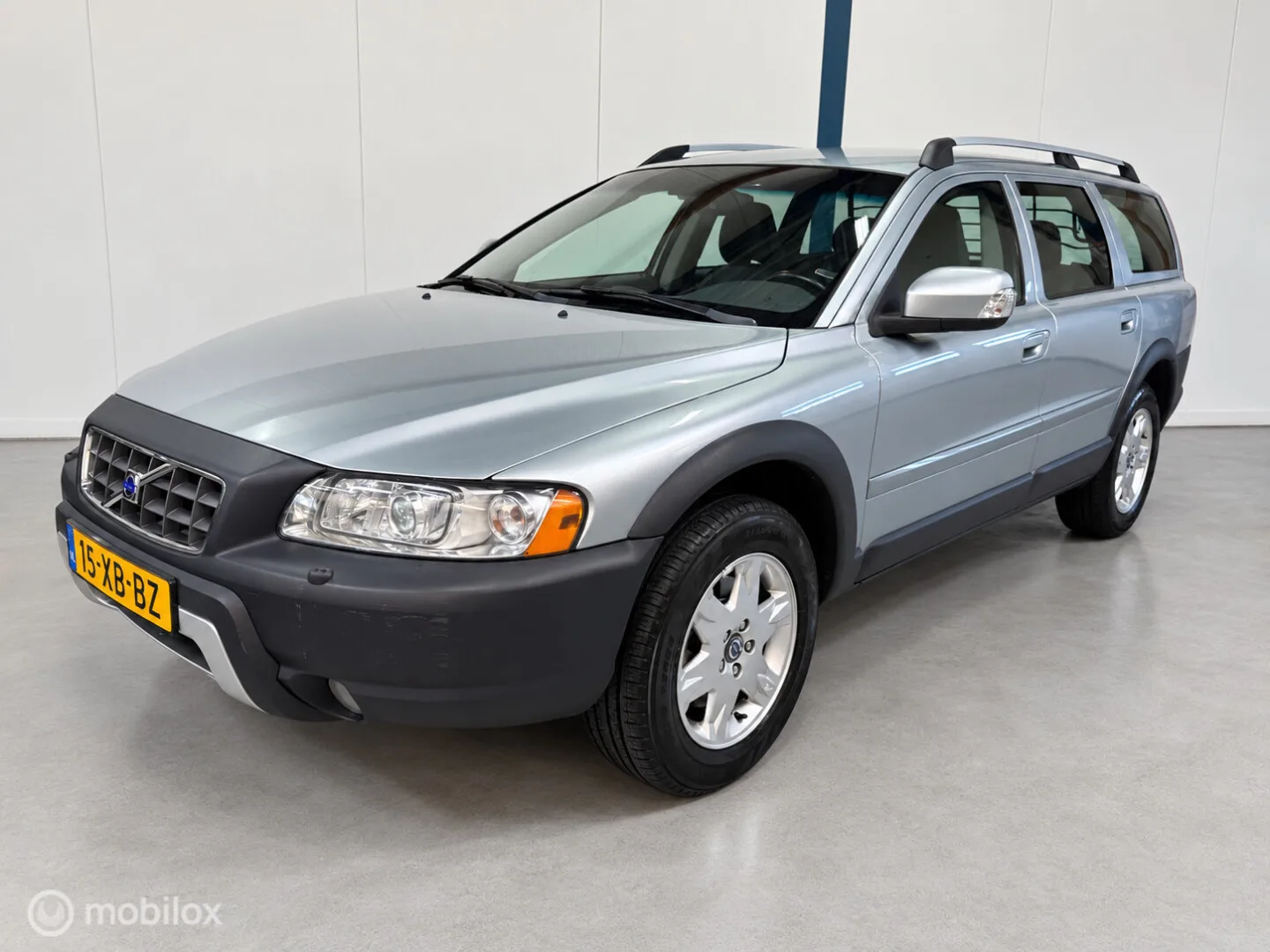 Volvo XC70 (2007) — foto 1