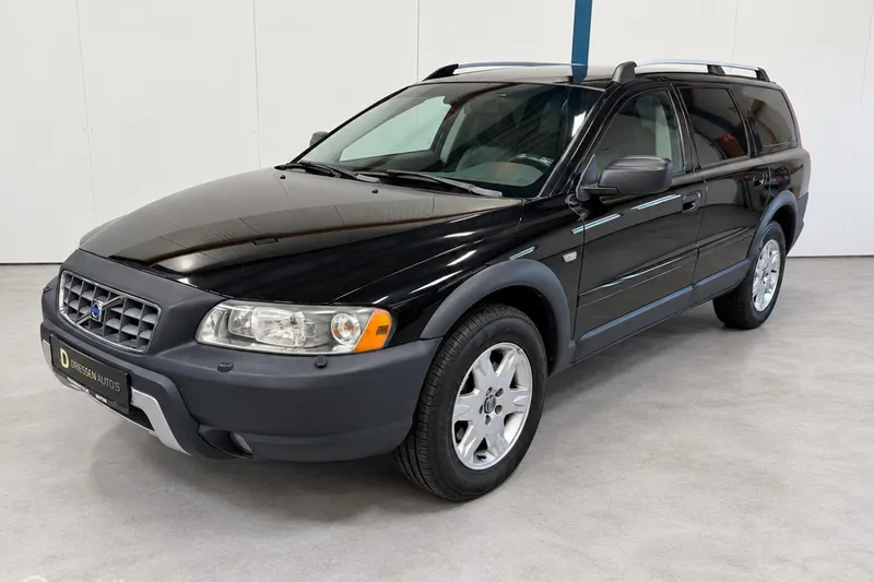 Volvo XC70 (2004)