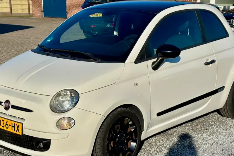 Fiat 500 (2011)