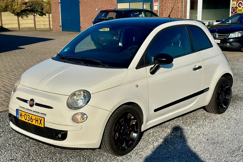 Fiat 500 (2011)