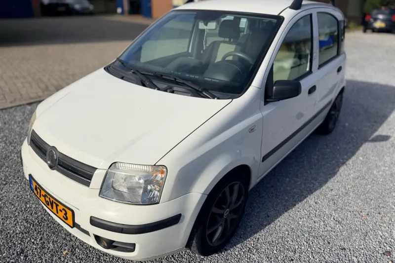 Fiat Panda (2008)