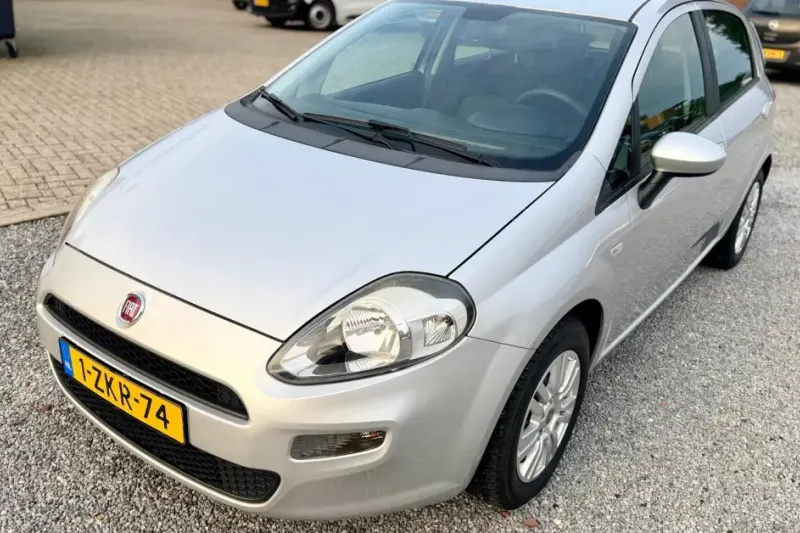 Fiat Punto (2013)