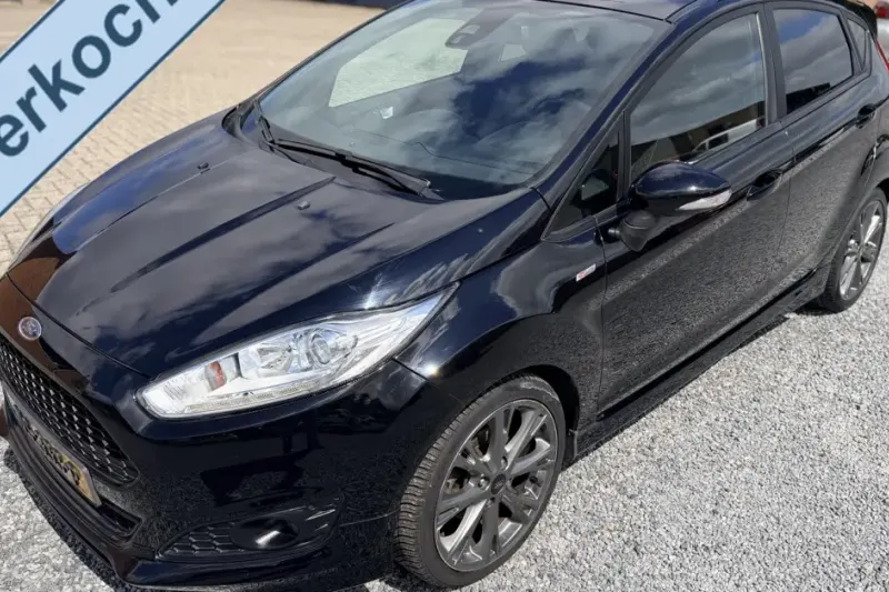 Ford Fiesta (2017)