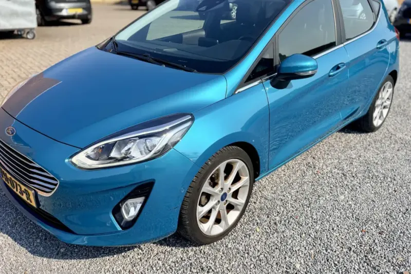 Ford Fiesta (2017)