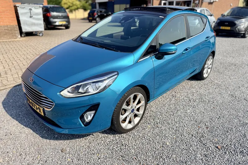 Ford Fiesta (2017)