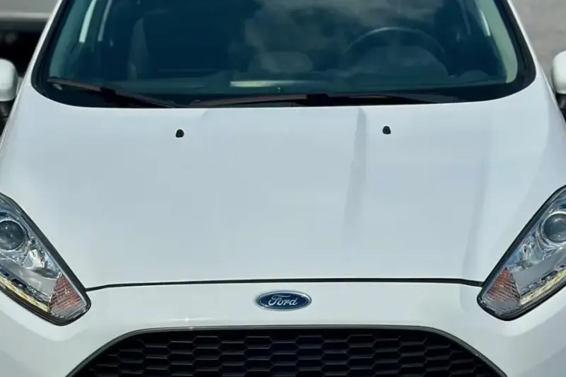 Ford Fiesta (2016)