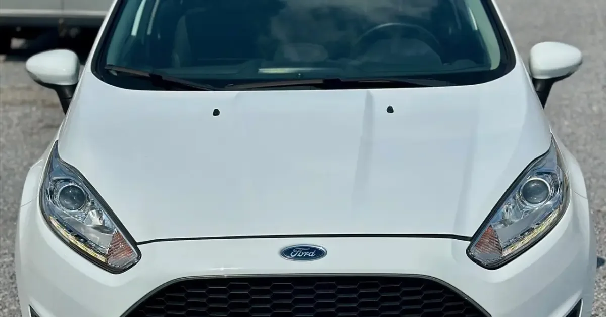 Ford Fiesta (2016) — foto 1