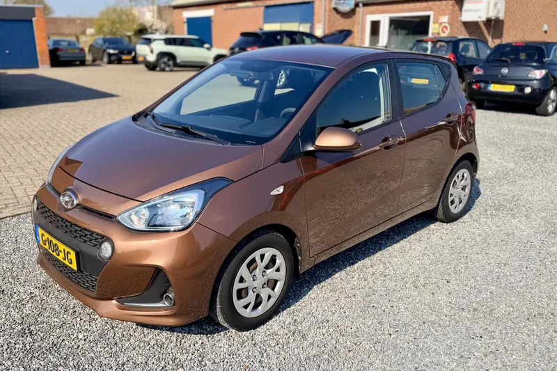 Hyundai i10 (2020)