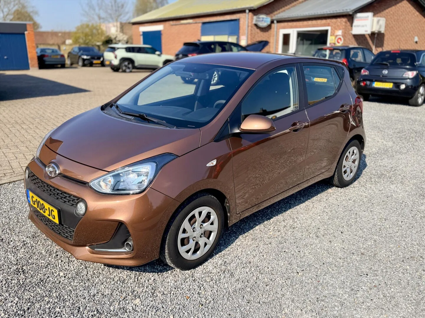 Hyundai i10 (2020) — foto 1