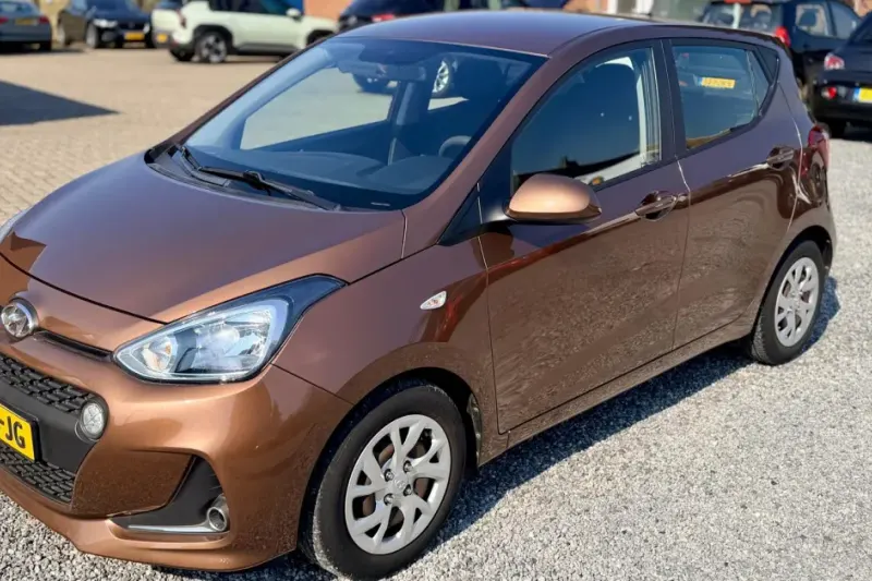 Hyundai i10 (2020)