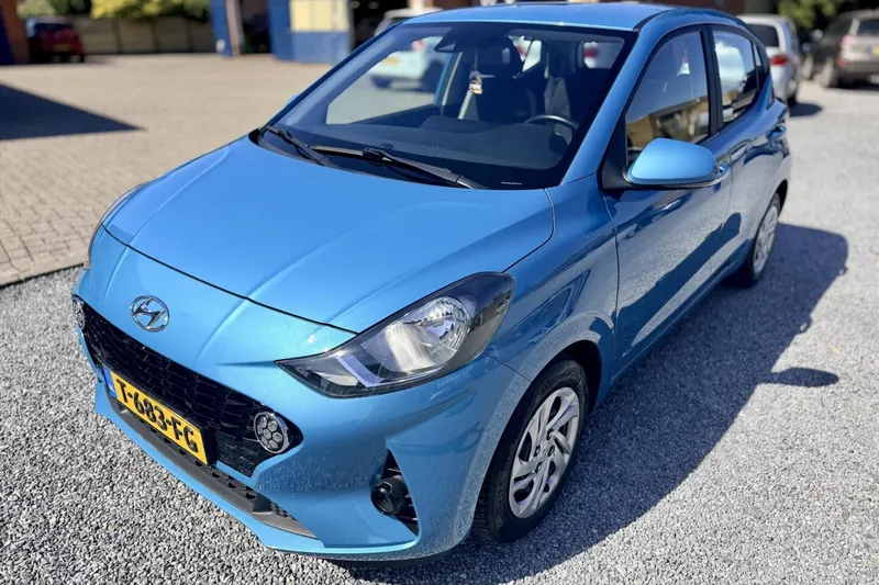 Hyundai i10 (2023)
