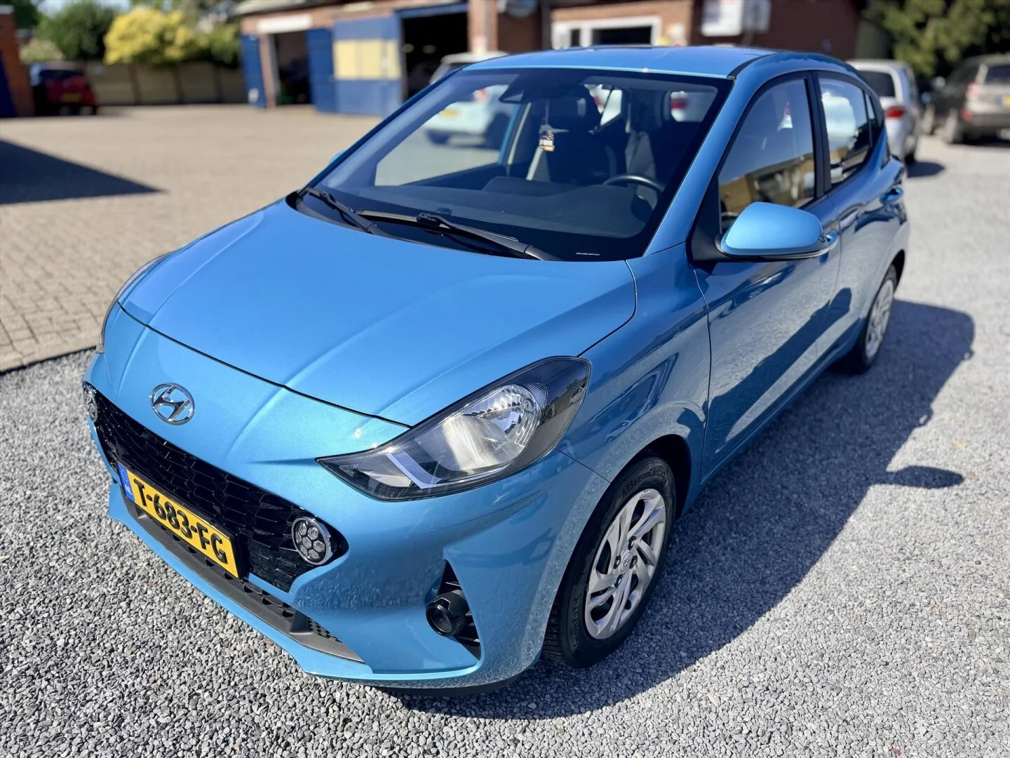Hyundai i10 (2023) — foto 1