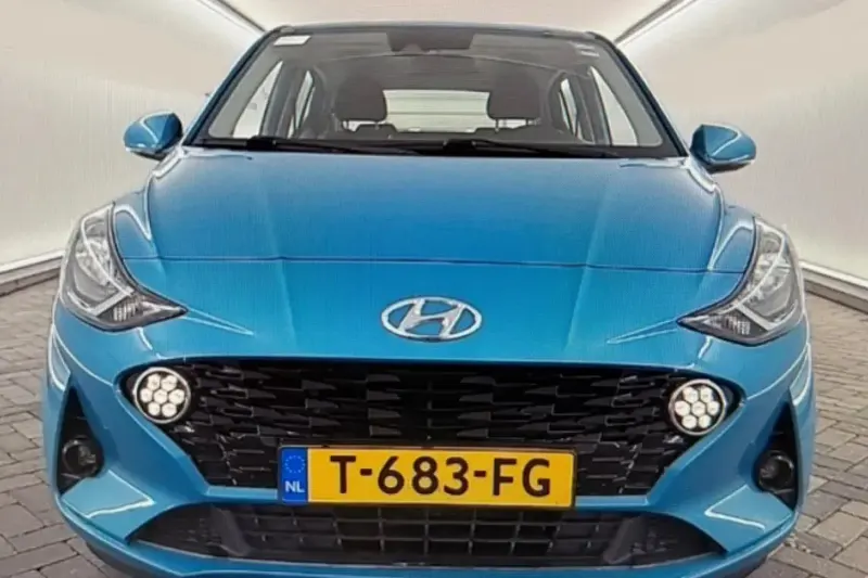 Hyundai i10 (2023)