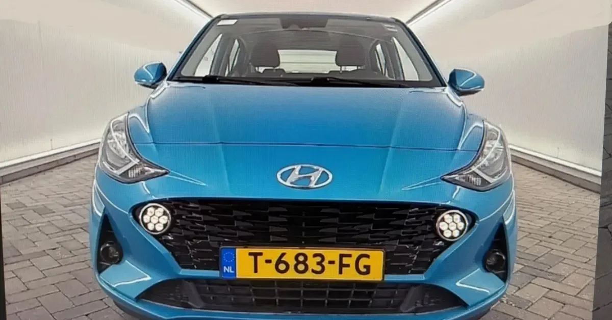 Hyundai i10 (2023) — foto 1