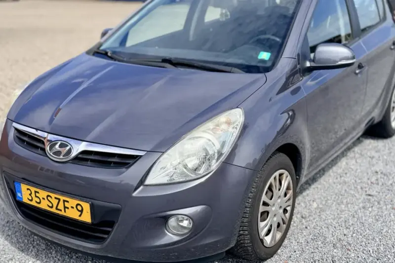 Hyundai i20 (2012)