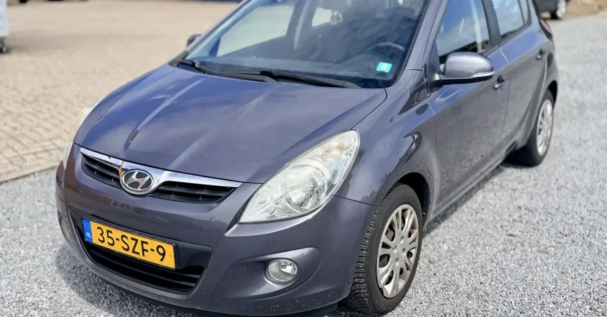 Hyundai i20 (2012) — foto 1