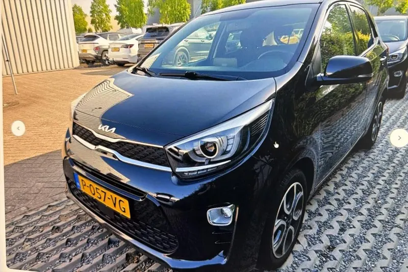 Kia Picanto (2022)