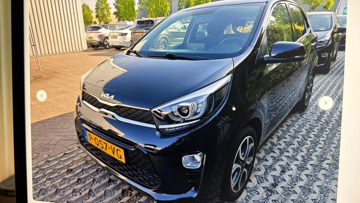 Kia Picanto (2022) — foto 1