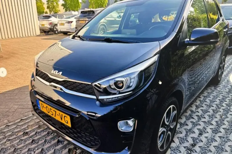 Kia Picanto (2022)