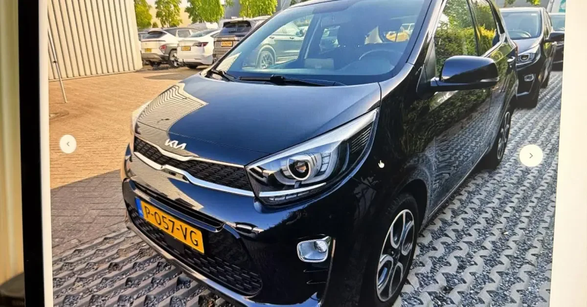 Kia Picanto (2022) — foto 1