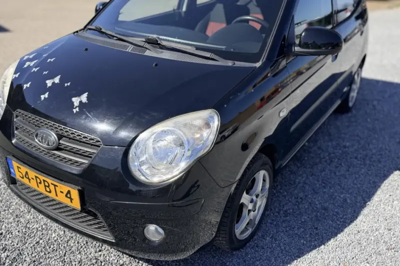 Kia Picanto (2011)