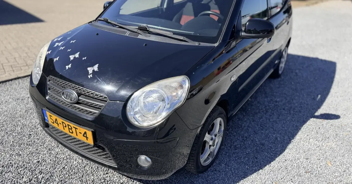 Kia Picanto (2011) — foto 1