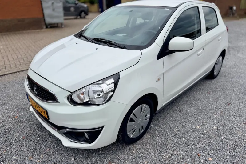 Mitsubishi Space Star (2019)