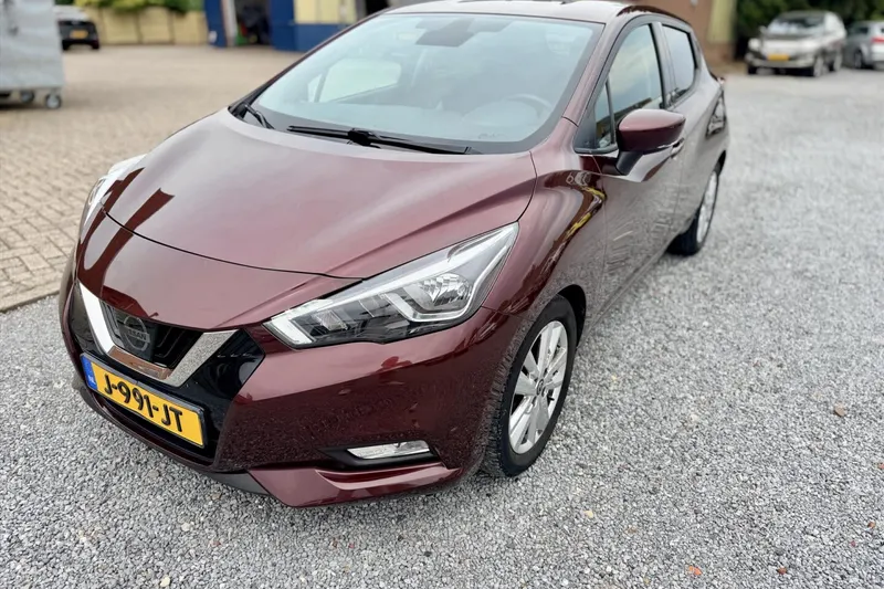 Nissan Micra (2020)