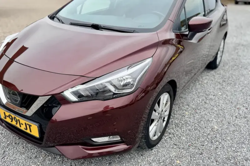 Nissan Micra (2020)