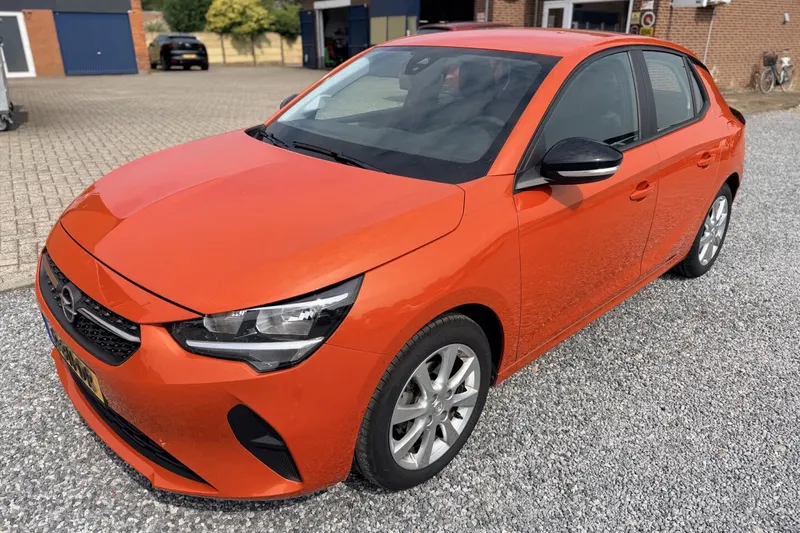 Opel Corsa (2022)