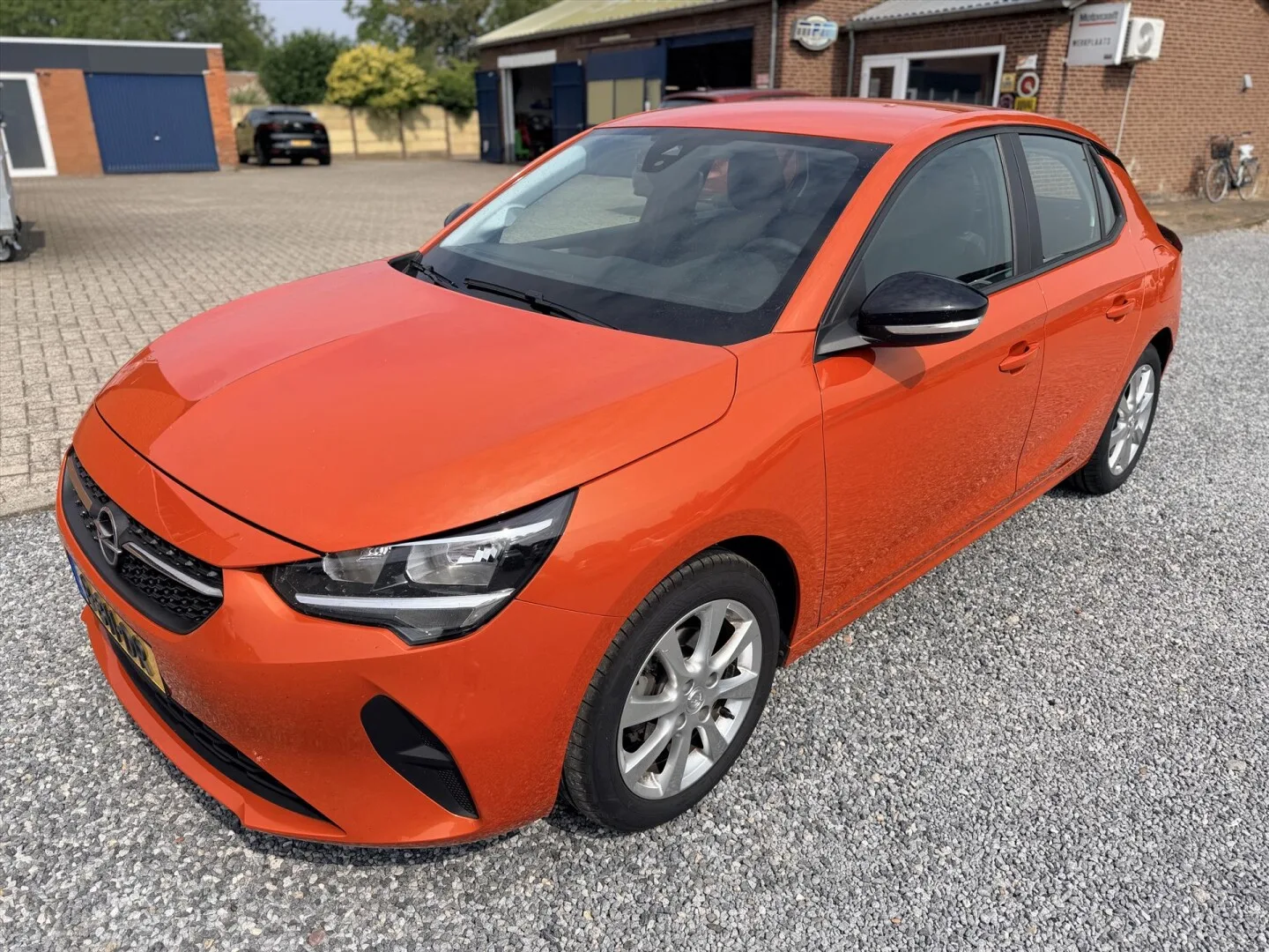 Opel Corsa (2022) — foto 1