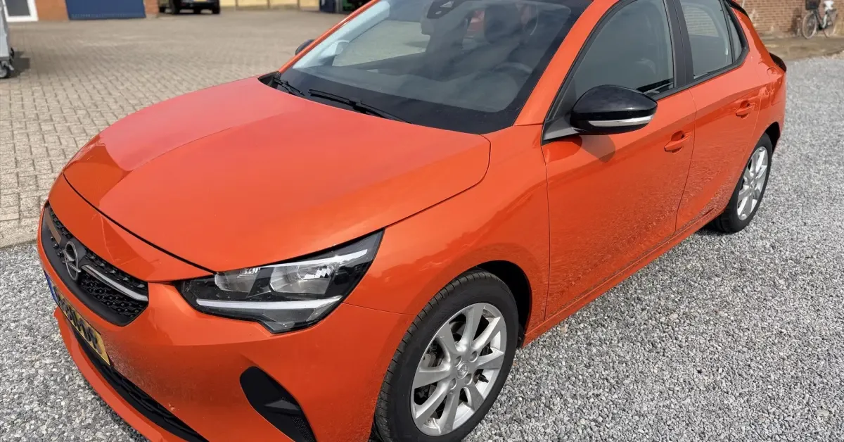Opel Corsa (2022) — foto 1