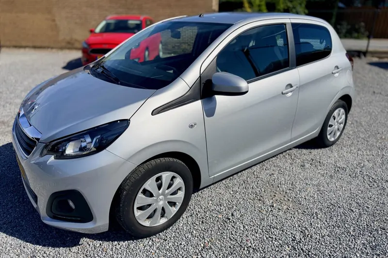 Peugeot 108 (2017)