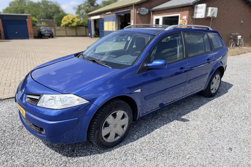 Renault Mégane (2008)