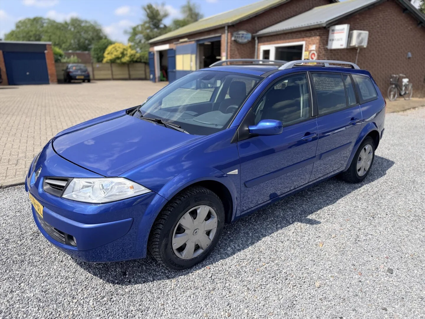 Renault Mégane (2008) — foto 1