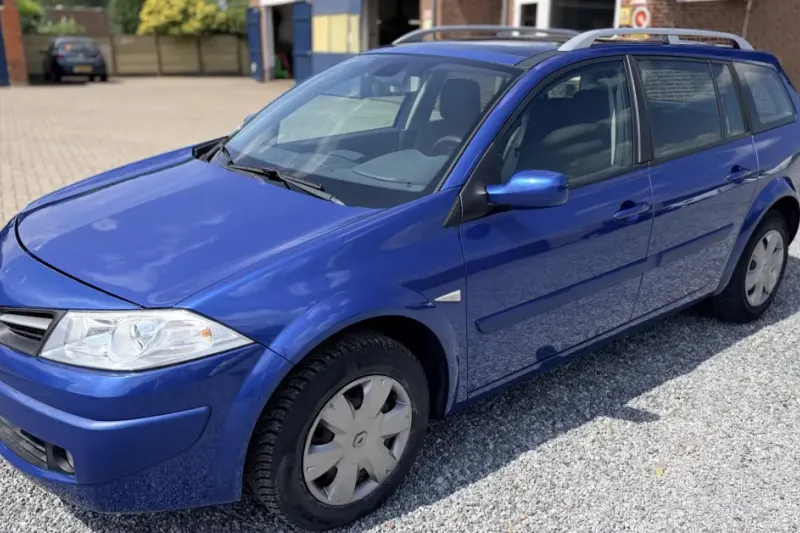 Renault Mégane (2008)