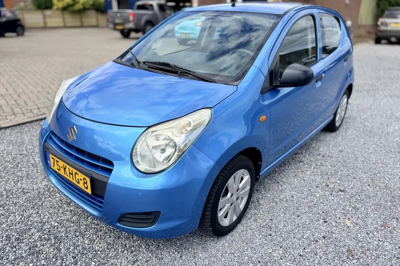 Suzuki Alto (2009)