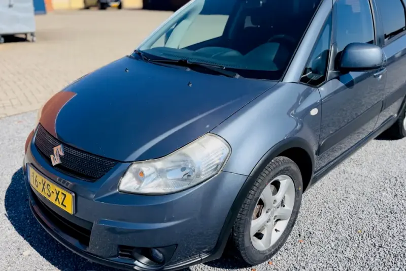 Suzuki SX4 (2007)