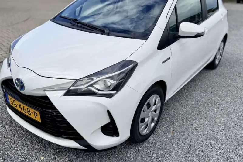 Toyota Yaris (2018)