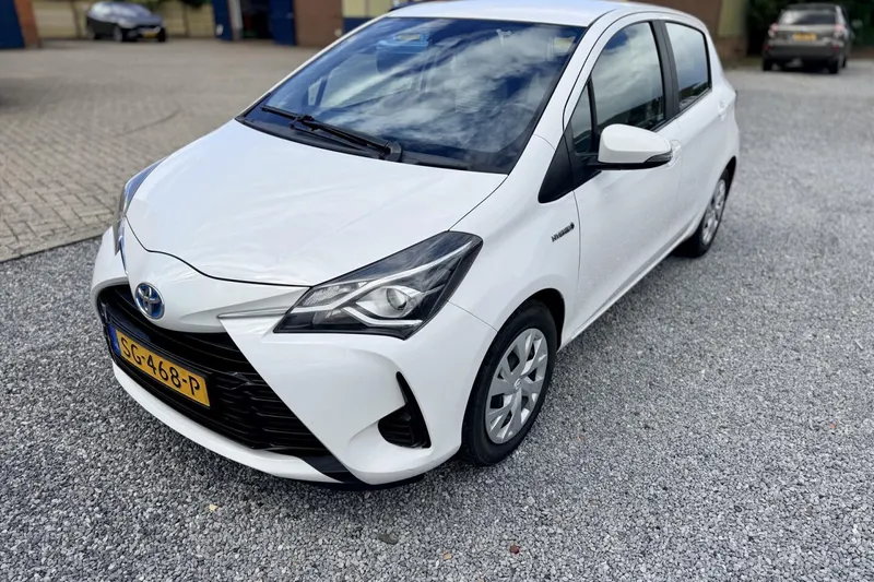 Toyota Yaris (2018)