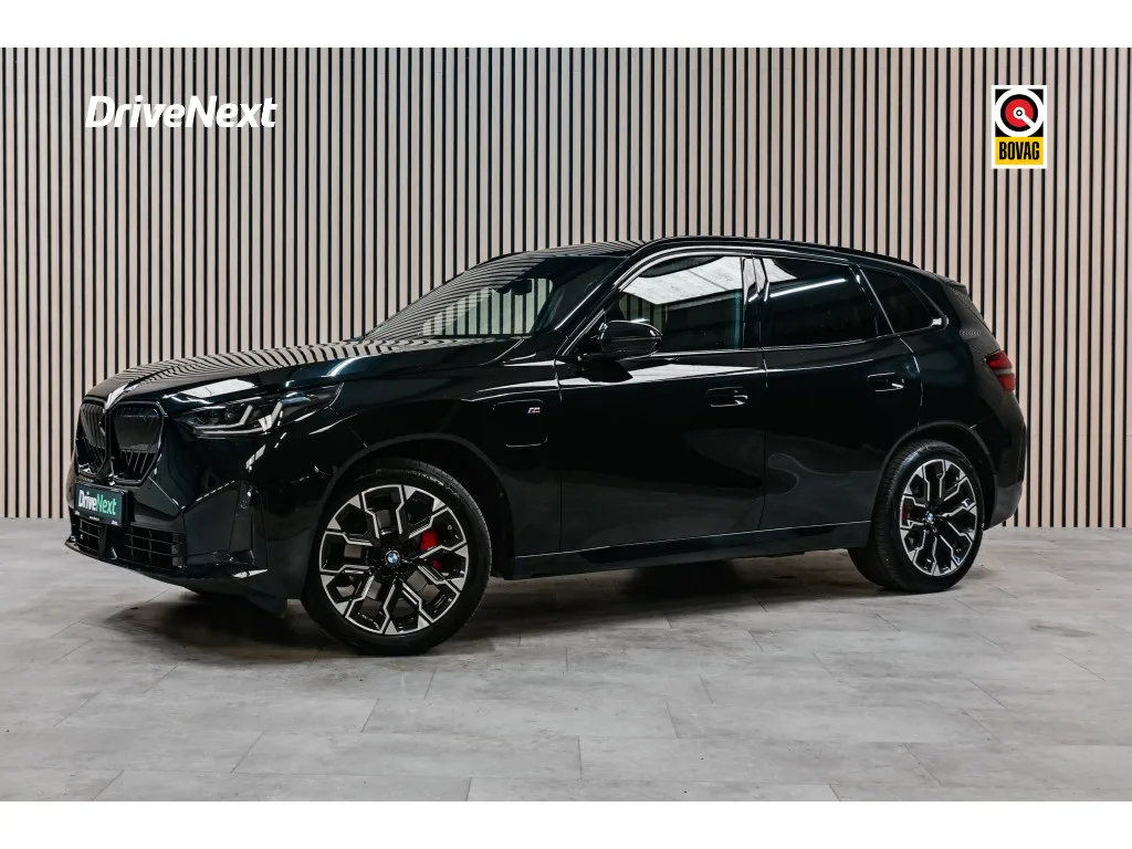 BMW X3 (2025) — foto 1