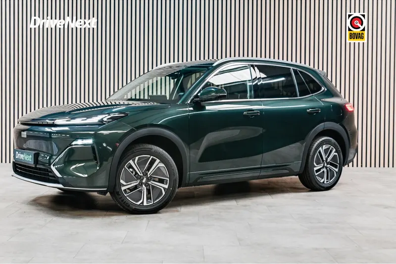 Geely Starray EM-i (2026)