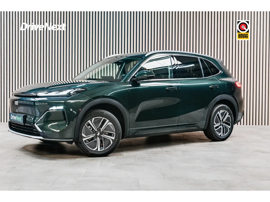 Geely Starray EM-i (2026) — foto 1