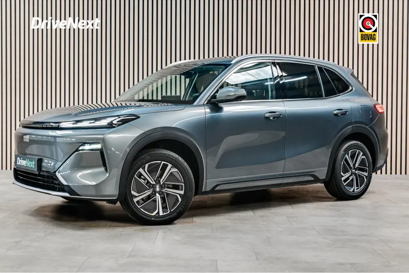 Geely Starray EM-i (2026)