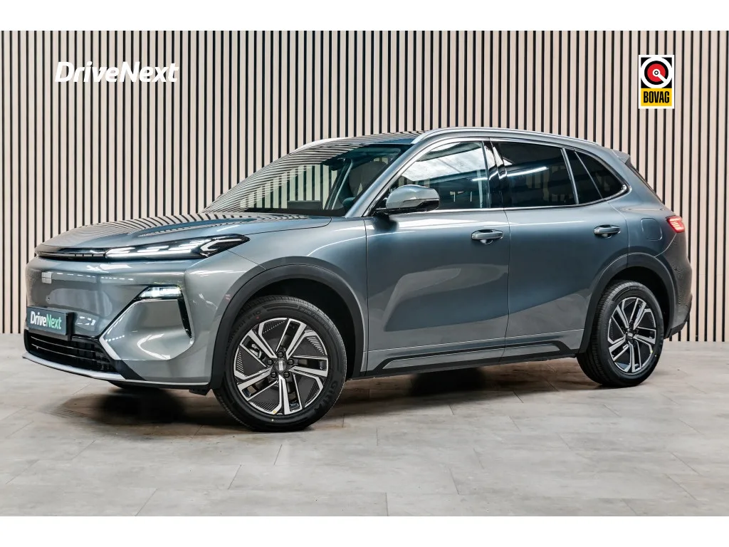 Geely Starray EM-i (2026) — foto 1