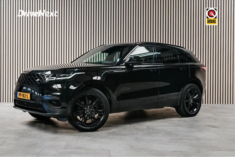 Land Rover Range Rover Velar (2017)