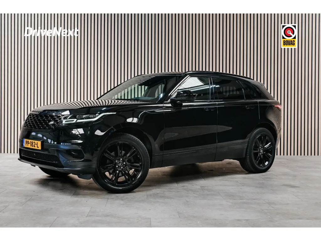 Land Rover Range Rover Velar (2017) — foto 1